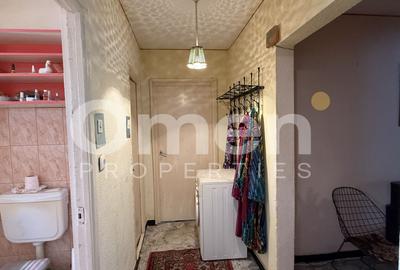 Apartament cu 4 camere; 74.66 mp, decomandat, Bd. Decebal - 10