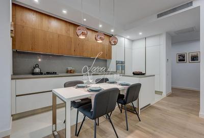 Vida Herăstrău – 3 camere premium cu terasă spectaculoasă de 46 mp - 2