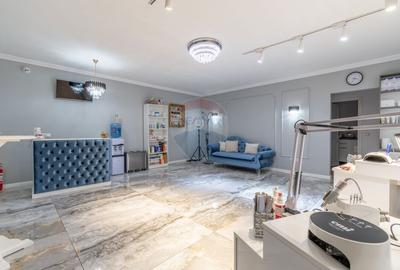 Spatiu comercial de 55.54mp de inchiriat in Buna Ziua, parcare inclusa - 1