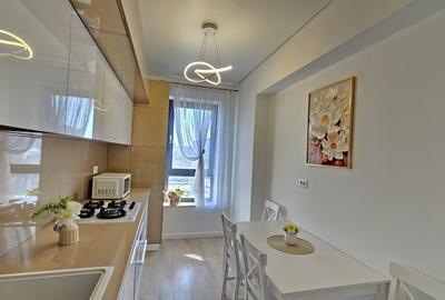 Apartament 2 camere 81,50 mp,  modern în bloc nou Zona Mazepa 2 - 13