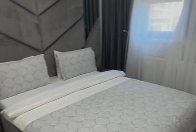 Vand apartament 3 camere.mobilat si utilat cu parcare supra etajata inclusa - 5