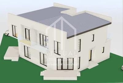 Teren intravilan 480mp, puz aprobat, Selimbar - 1