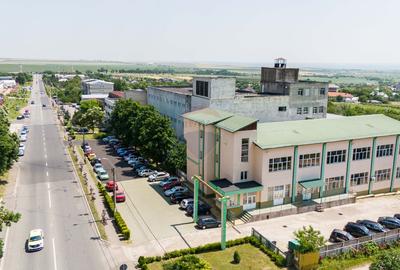 Spațiu Industrial de Închiriat între 1.140 - 4.623mp - Huși - E581 - 5