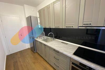 Apartament modern 3 camere 82mp, parcare - Centru complex Record Park - 7