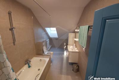 Casa recent renovata, ideal birouri, Andrei Muresanu - 16