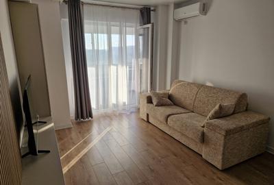 Apartament cu 2 camere decomandat, mobilat în Parcul Carol
