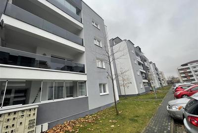 Apartament modern cu 3 camere terasa si 2 parcari in Kogalniceanu - 1