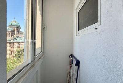 Piața Unirii  4-Room Apartment  Panoramic Fountain Views  Metro Station - 10