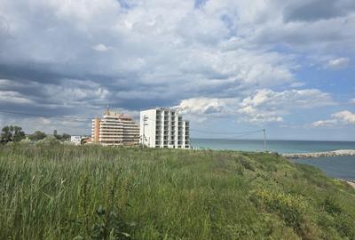 Teren intravilan Costinesti prima linie la mare - 1