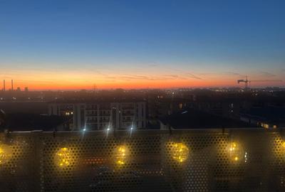 Penthouse exclusivist | Terasă 31 mp | 2 dormitoare | 2 băi | 2 parcări - 10