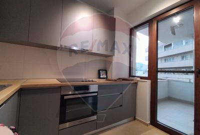 Închiriere 2 camere - 66 mp - Soho Unirii cu loc parcare subteran - 6