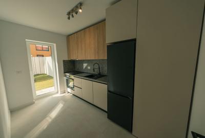 Casa - lux cu curte 3 camere  100mp Pipera Plazza H4L The Village/Metrou Pipera - 5
