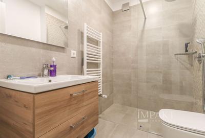 Apartament aflat la prima inchiriere, zona Parcului Central. - 7