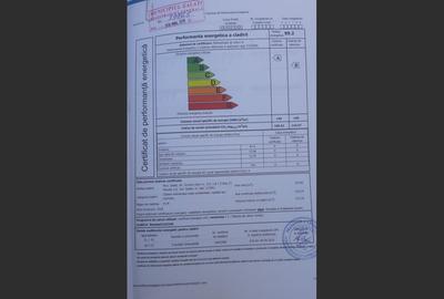 CASA P+M , CLASA ENERGETICA A, ZONA GENERAL - 15