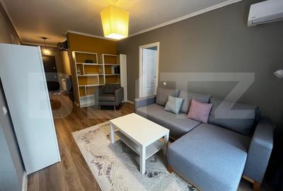 Apartament cu 2 camere decomandat, mobilat în Zorilor