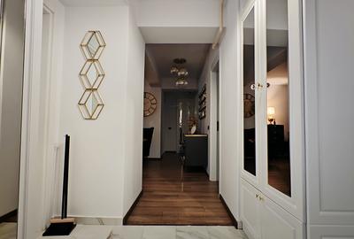 Decebal | Matei Basarab | Apartament High Class cu centrala si garaj in bloc nou - 27