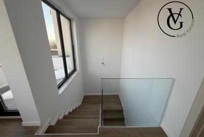 Vila P+2 Finisata | 5 camere + spatiu relaxare |  Pipera - 13