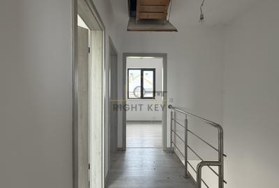 Casa Dragomiresti-Vale, P+1+Pod, 4 Cam, STB, Teren :335mp, Comision 0% - 20
