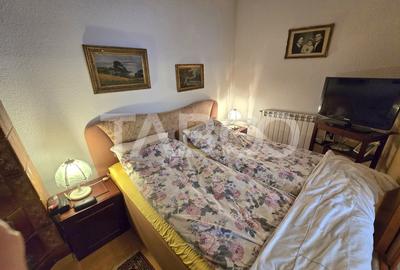 Casa individuala de vanzare curte proprie pivnita Orasul de Jos Sibiu - 24