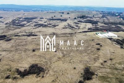 Teren 6,75 ha | Panoramă și Acces Excelent | Dealul Daii - 5