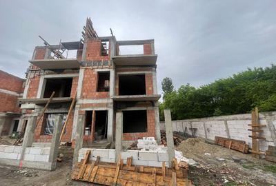Otopeni – Vile individuale P+1+M | Design modern & clasic | Înaltă calitate - 13