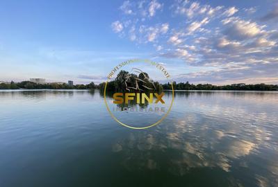 Teren de vanzare 10000 mp Baneasa Sisesti deschidere la Lac - 7