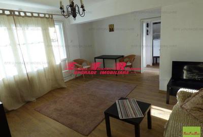 Apartament cu 2 camere semidecomandat în Floreasca