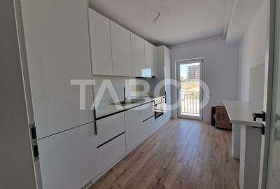 Apartament decomandat la cheie 2 camere 58 mpu balcon parcare Sibiu - 5