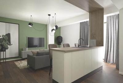 2 camere premium de vânzare – Campus Universitar Constanța | Parcare inclusă - 6