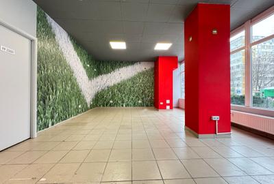 Spațiu comercial, 70 mp în Crângași