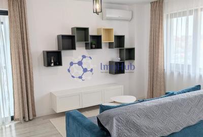 Comat Towers, 2 camere, 58 mp, Loc de parcare - 2
