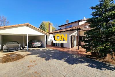 Casa 6 camere, mobilata, utilata, 1700 mp teren, langa padure - 1