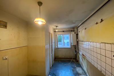Apartament Renovabil 4 Camere | 80,55 MP | 2 BĂI | ETAJ 1 | Zona Tolstoi-Cetate - 3