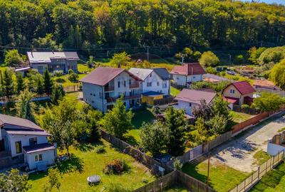 VILĂ DE POVESTE | 300mp utili | în inima naturii | OPORTUNITATE - 29