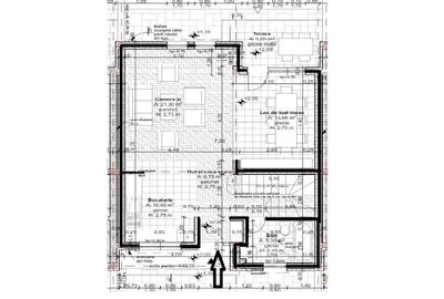 Casa tip triplex finisata mobilata, semineu 120 mp, teren 225 mp, Iris - 8