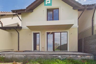 Duplex spațios 102 mp utili, teren 350mp in Covaci - 32