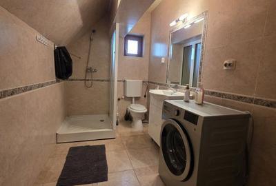 Faleza Nord-etaj in vila| 3 camere - 100mp |2 terase | mobilat, utilat - 14