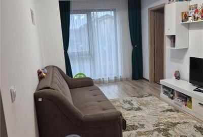 Apartament 2 camere modern, mobilat complet, încălzire în pardose - 1