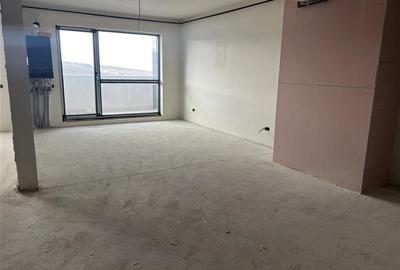 Apartament cu panorama pe 2 niveluri cu  scara interioara 115 mp si terasa  de 2 - 3