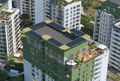 PROIECT URBAN - nZEB - AVANS 20% - 3 CAMERE - 1