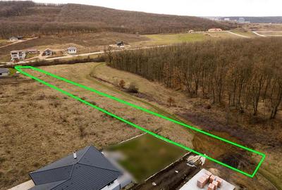 RECO teren intravilan Betfia – ideal pentru casa sau investitie - 4