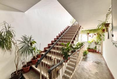 0% COMISION -3 Camere Renovat Complet - Etaj 4 Bloc Anvelopat Metrou GORJULUI 1m - 23