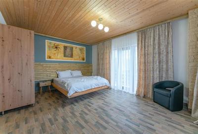 Distincta resedinta/ pensiune,A Class,1.100 mp teren,prestigiu vizual,Bran,Braso - 15