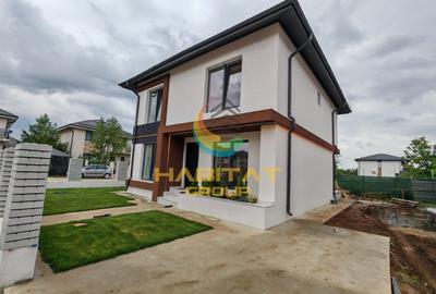 Casa individuala 4 camere, dressing- Berceni - 2