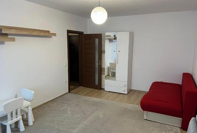 Apartament cu 2 camere decomandat, mobilat în Turnișor