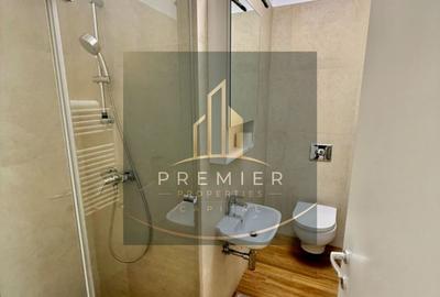 Apartament 3 camere One Floreasca Lake mobilat utilat terasa mare parcare - 8