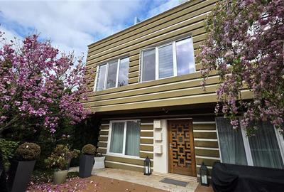 Casa PREMIUM 4 camere 200mp, teren 300mp, Andrei Muresanu - 1