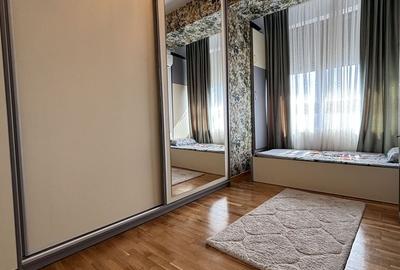 Apartament spectaculos 120 mp | Panorama către oraș | 2 Locuri Parcare - 34