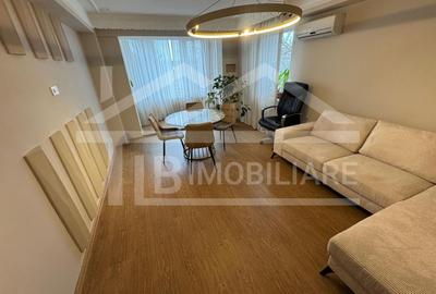 Apartament cu 3 camere, 85 mp, Zona Central - 2