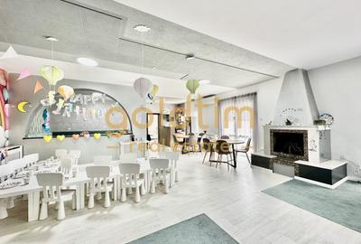 Casă individuală cu 7 camere în Pipera